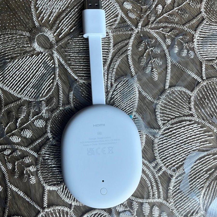 Google Chromecast