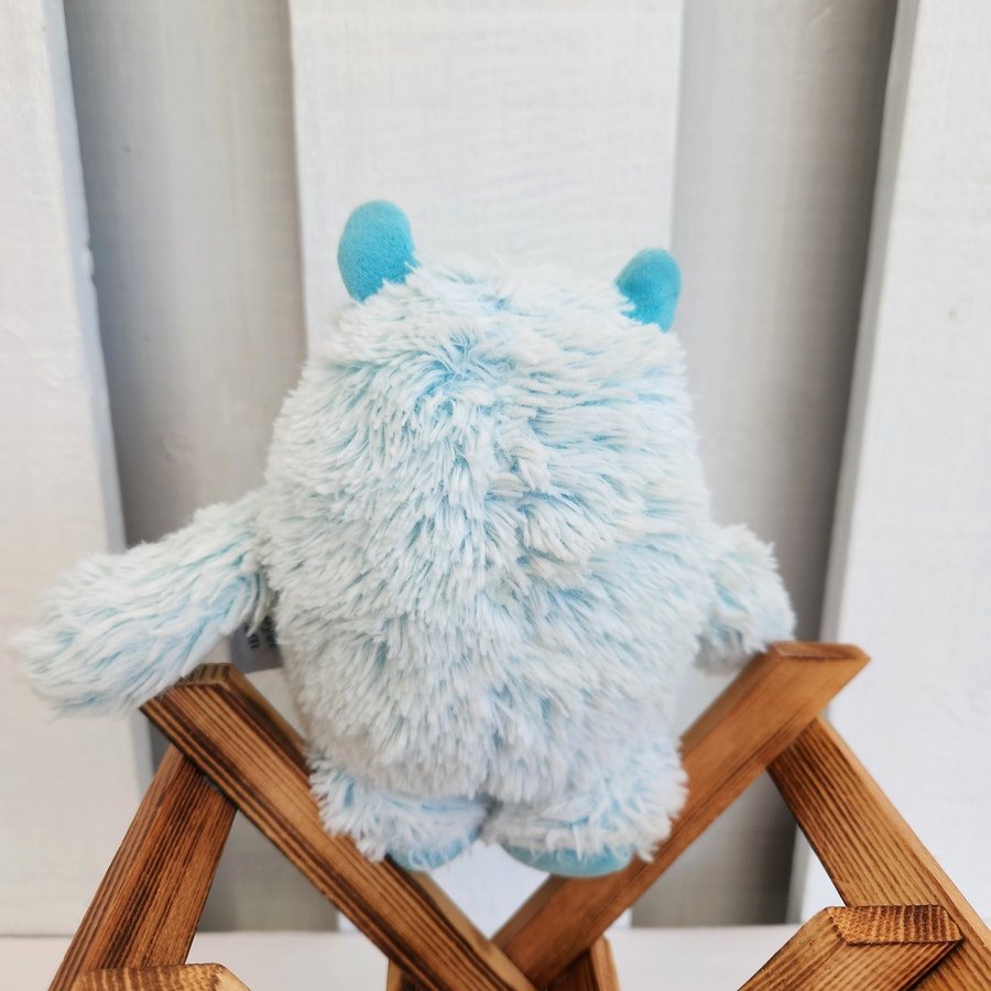 Mary Meyer Aqua Sketti Yeti Plush Toy