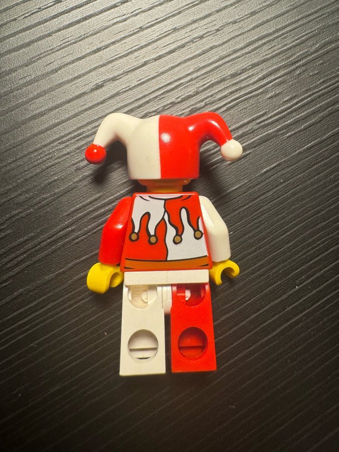 Lego Kingdoms Jester cas437 minifigure