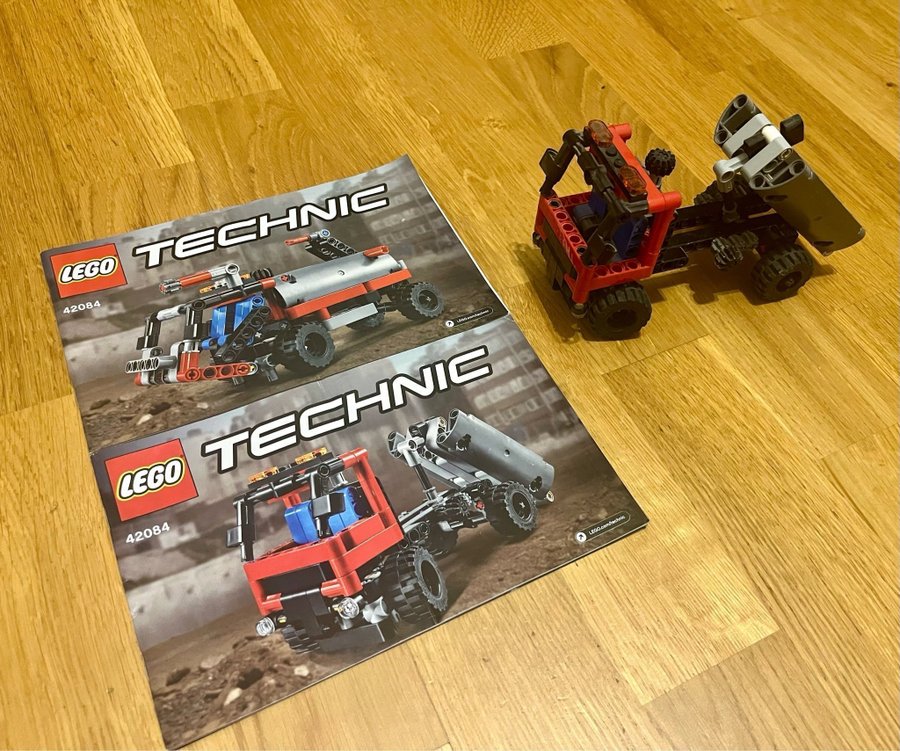 LEGO Technic 42084 - Byggset