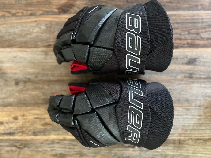 Bauer Vapor 3X Senior Ishockeyhandskar Storlek 15