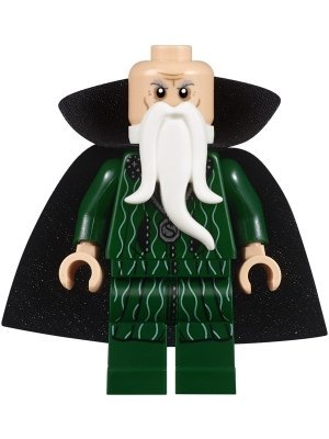 Salazar Slytherin - LEGO - Harry Potter - Minifigur - hp161