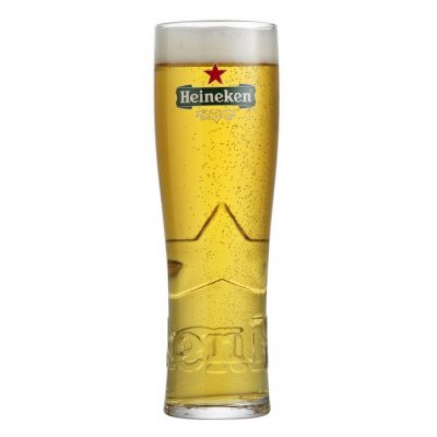 Heineken ölglas / 25 cl