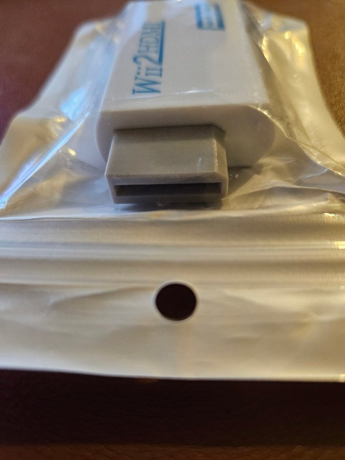 Wii 2 HDMI-adapter