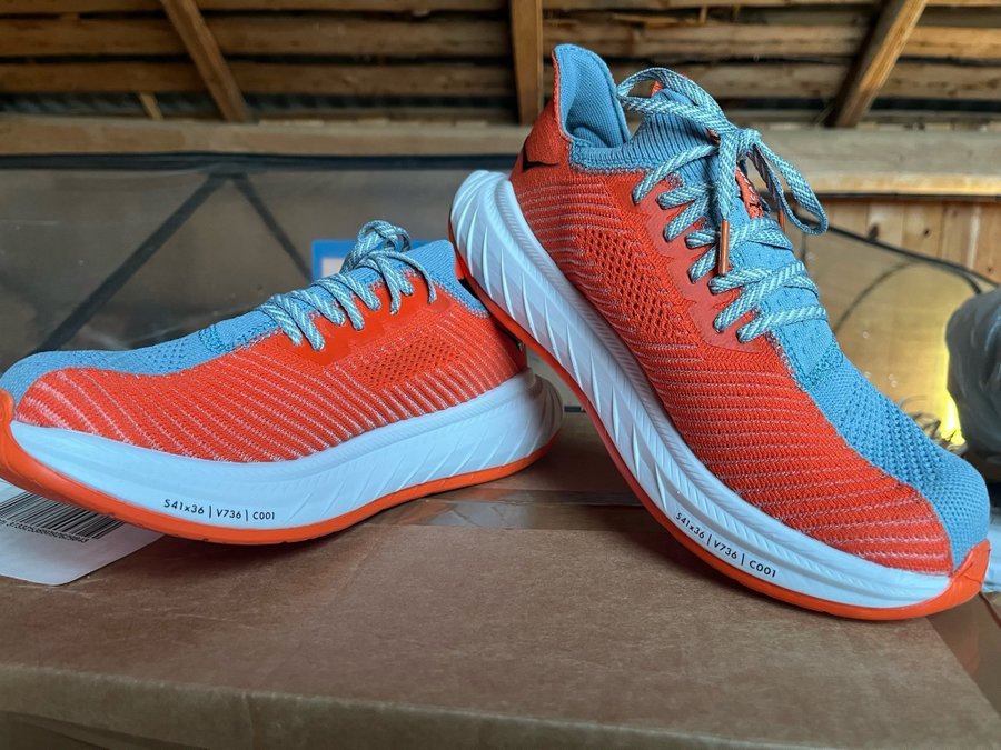 Hoka Carbon x3 oanvända 41 1/3