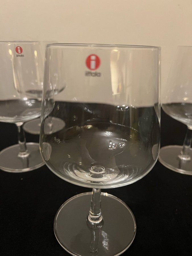 Iittala glas essence vin och ölglas 16/8 cm