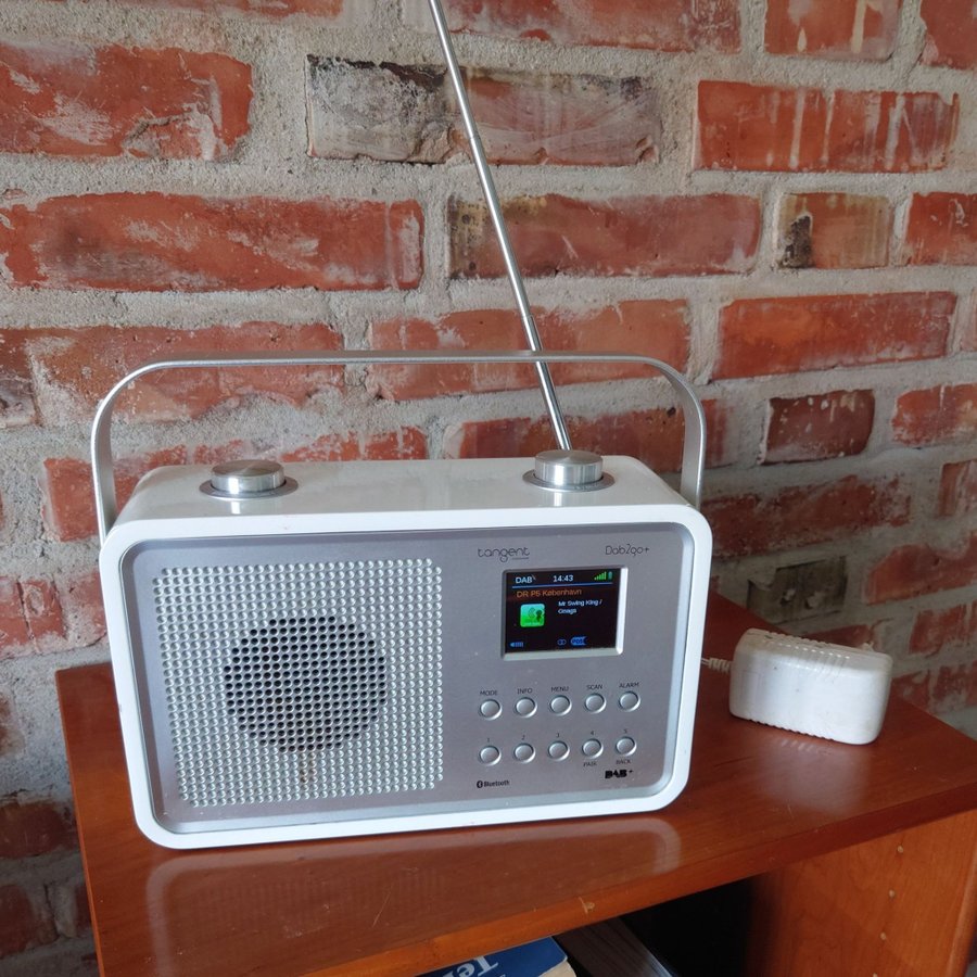 Tangent Dab2go+ Radio