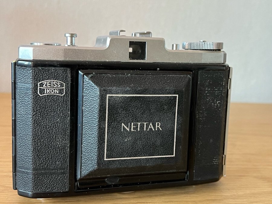 Vintage Zeiss Ikon Nettar 518/16