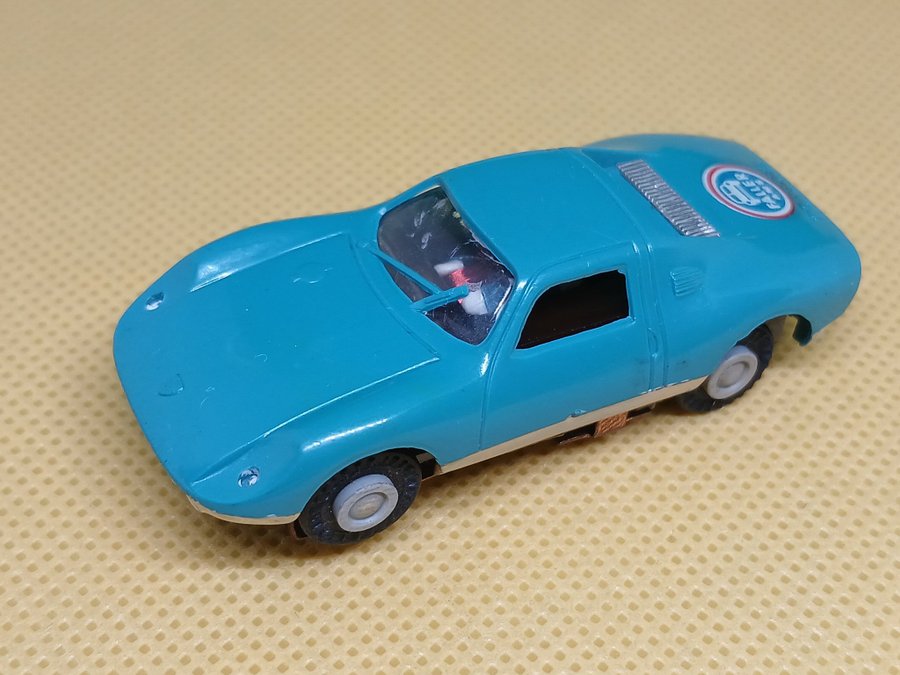 Faller AMS #4837 Porsche 904 GT