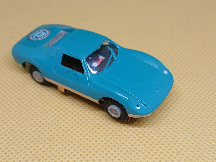 Faller AMS #4837 Porsche 904 GT