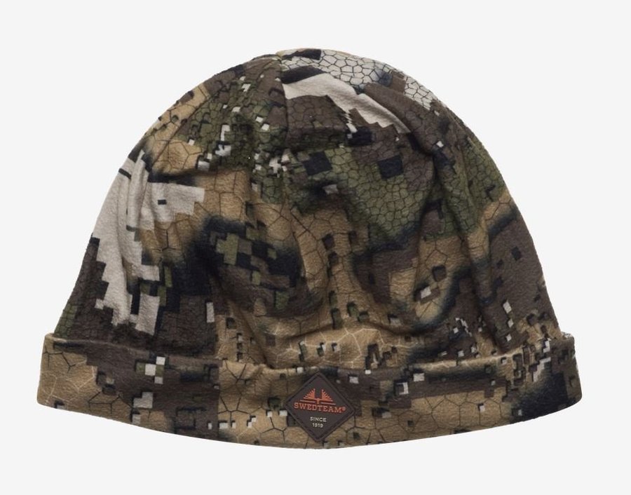 Mössa camouflage, Swedteam, XL, jakt, fritid, campa, helt Ny