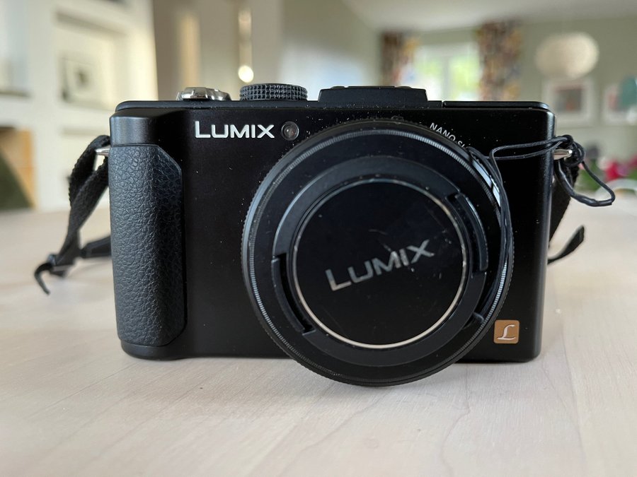 Panasonic Lumix DMC-LX7