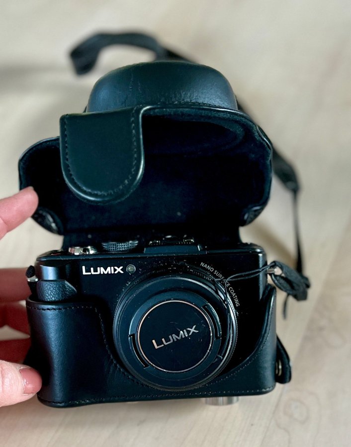 Panasonic Lumix DMC-LX7