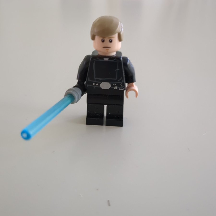 Lego Star Wars Luke Skywalker Minifigur