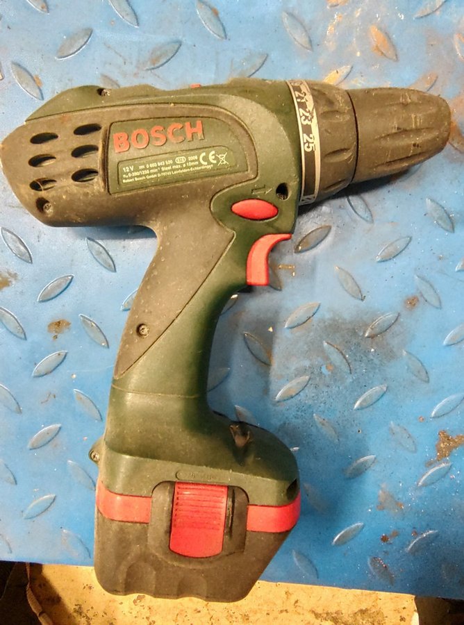 Bosch PSR 12 VE-2