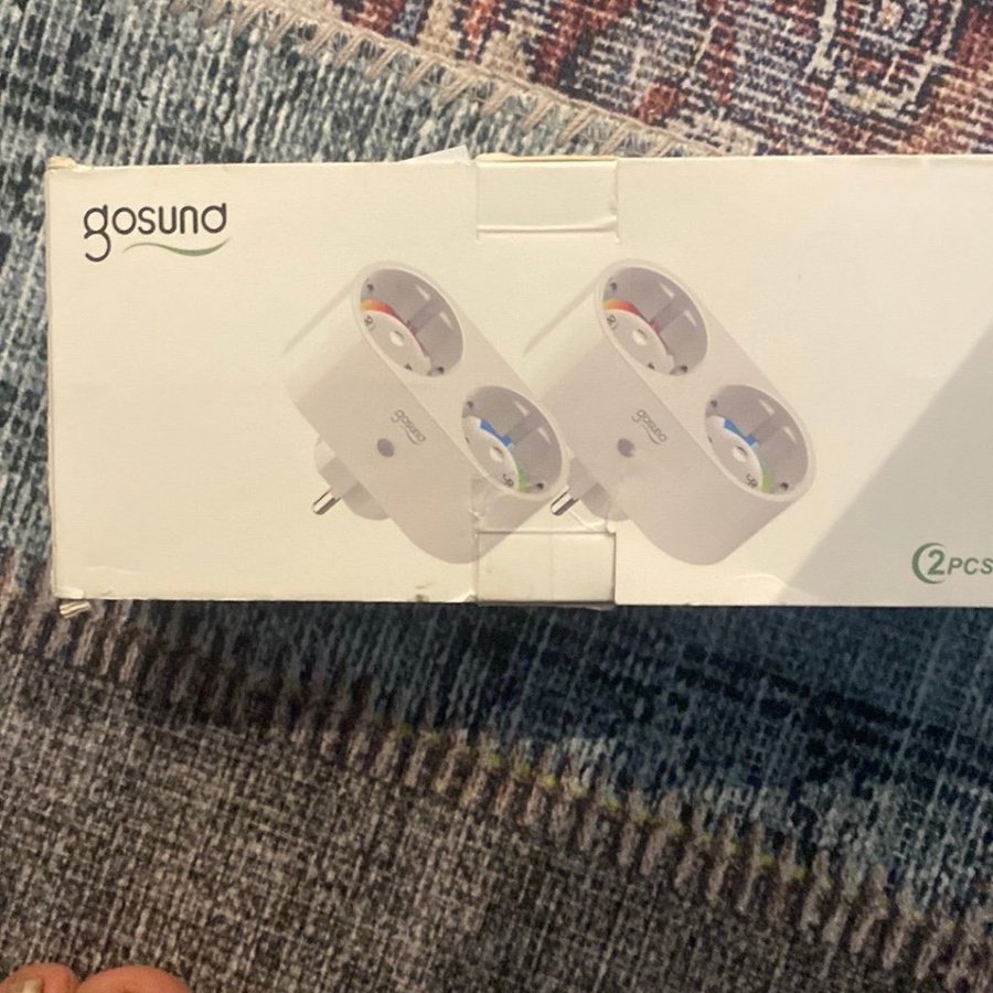 Gosund Smart Plug SP211 1-pack