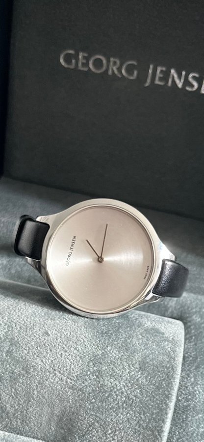 Georg Jensen Concave Armbandsur