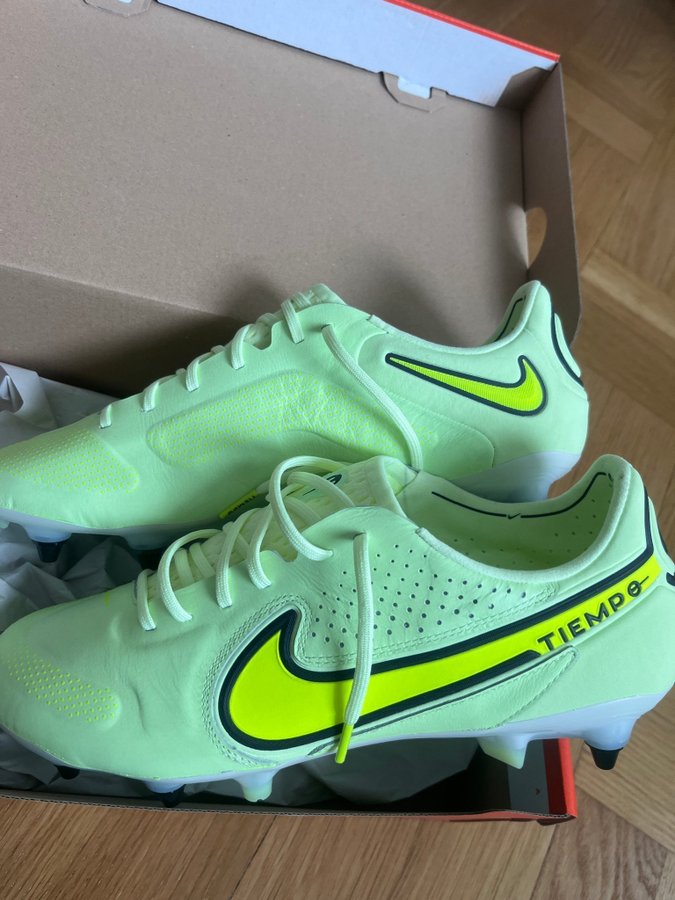 Nike Tiempo Legend 9 Elite SG-Pro fotbollsskor, Storlek 44