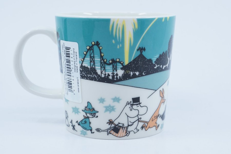 Muminmugg Moominvalley Park Japan 2023 NEW