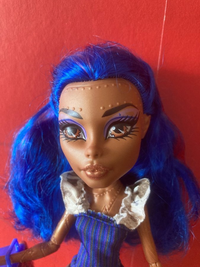 Monster High Robecca Steam Doll