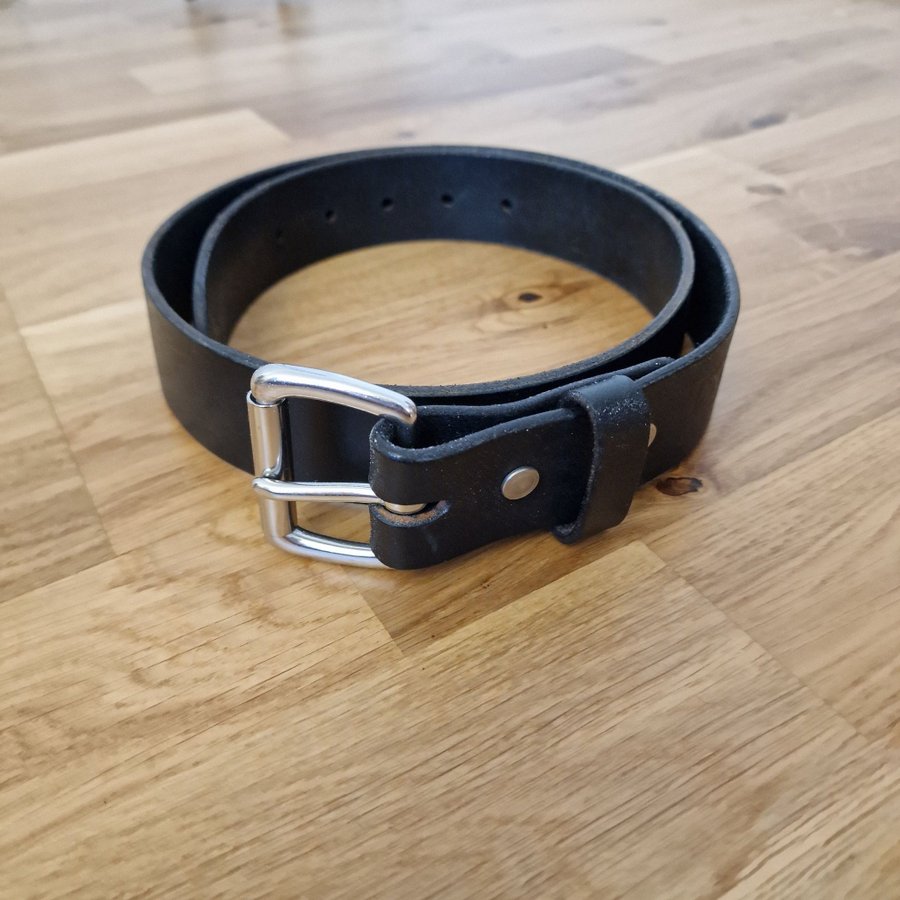 Tanner Goods Standard Belt Läderbälte Made in USA