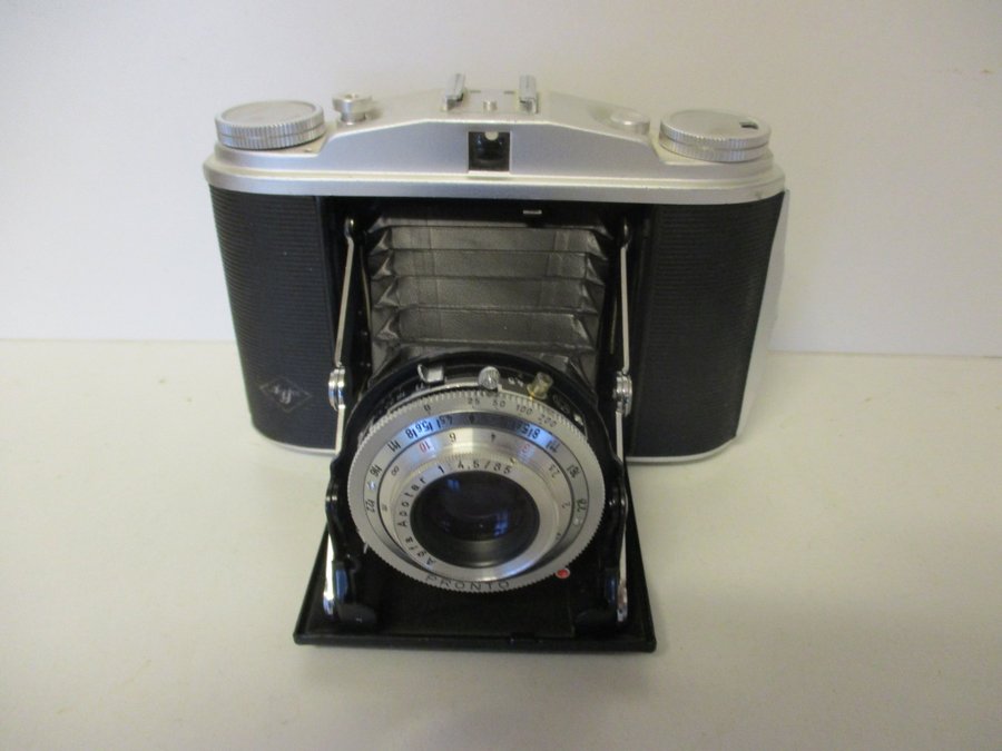 AGFA ISOLETTE KAMERA