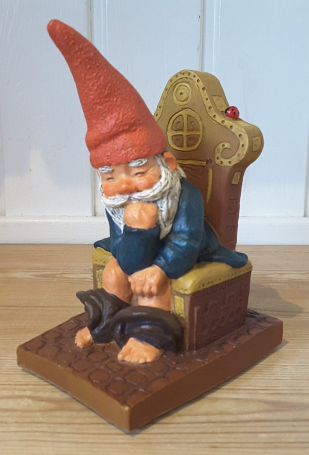 Gnomes, tomtar, Rien Poortvliet