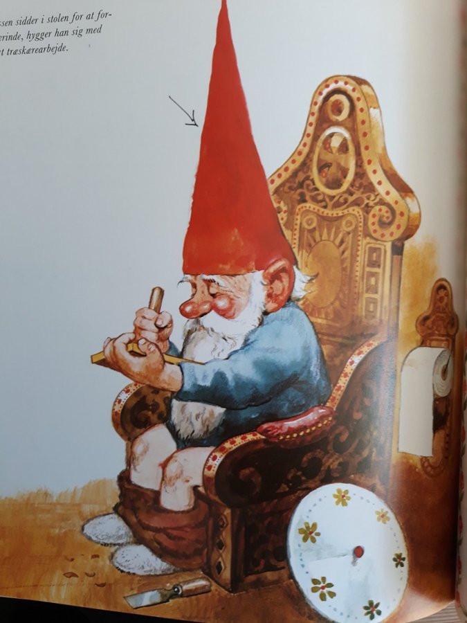 Gnomes, tomtar, Rien Poortvliet