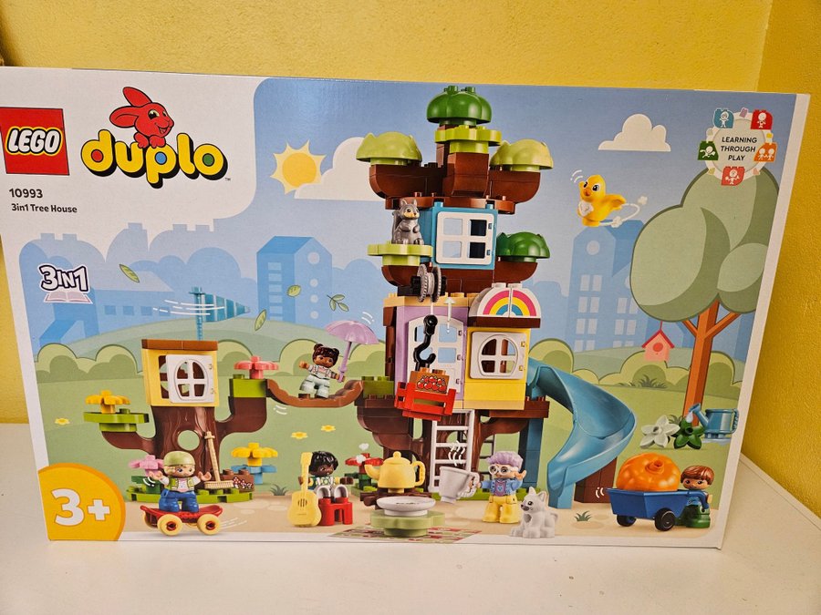 Lego Duplo 10993 3in1 Trähus