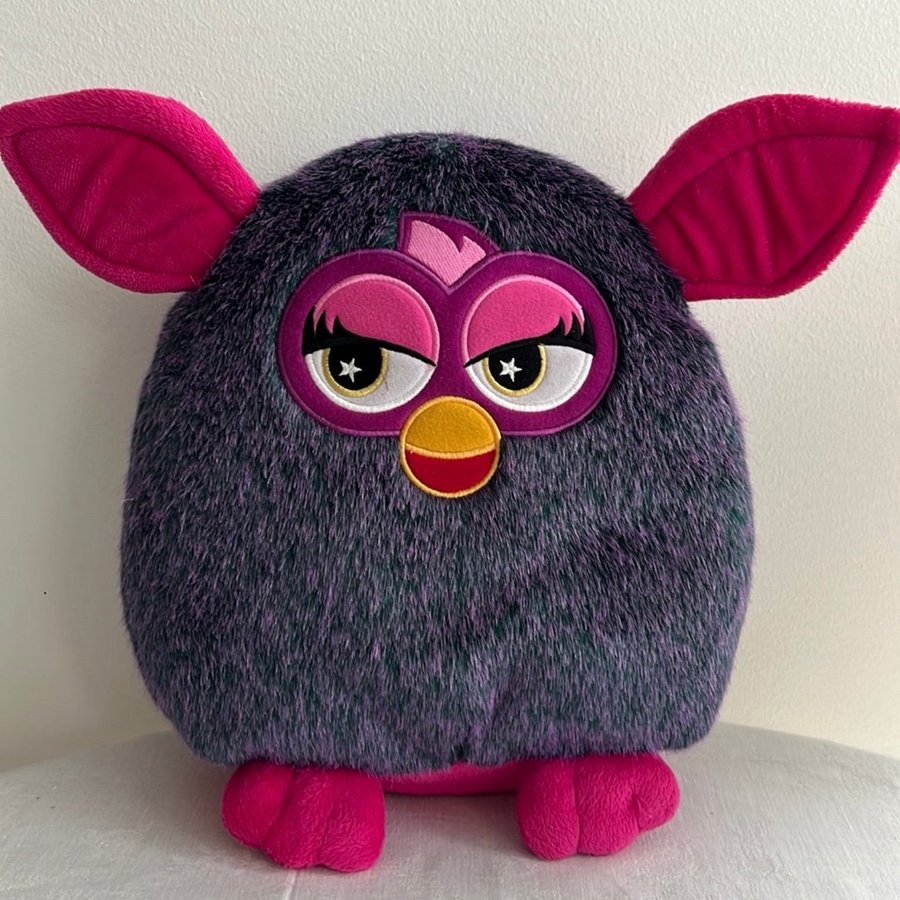 Mjukis Furby