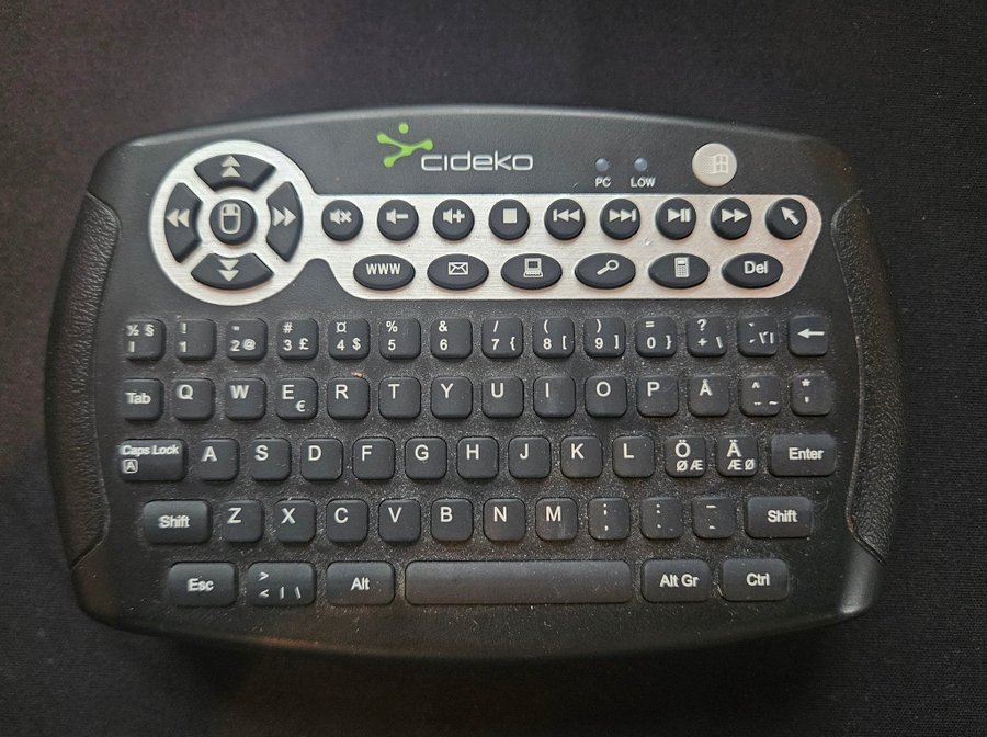 Cideko Air Keyboard