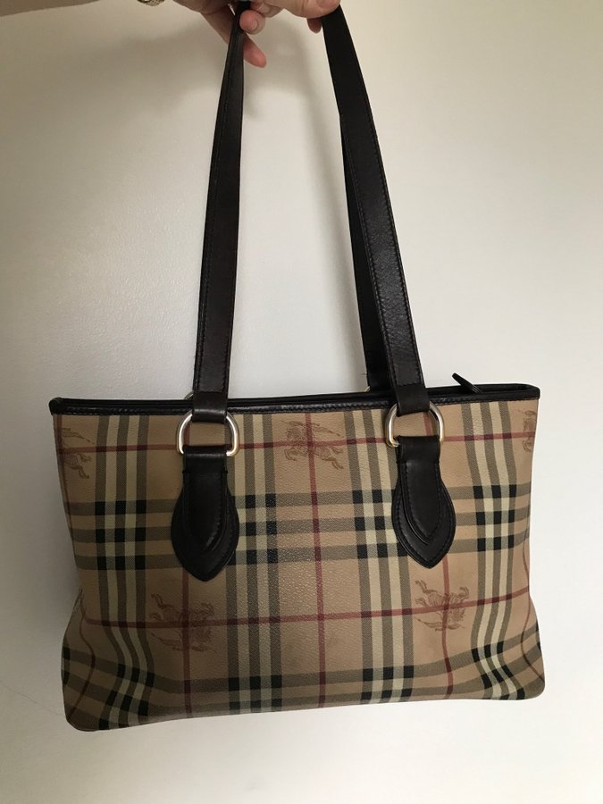 Burberry taske