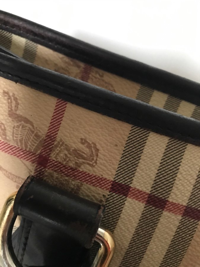 Burberry taske