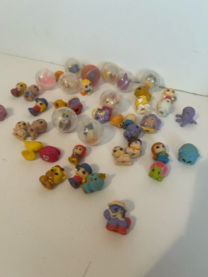 Squinkies figurer