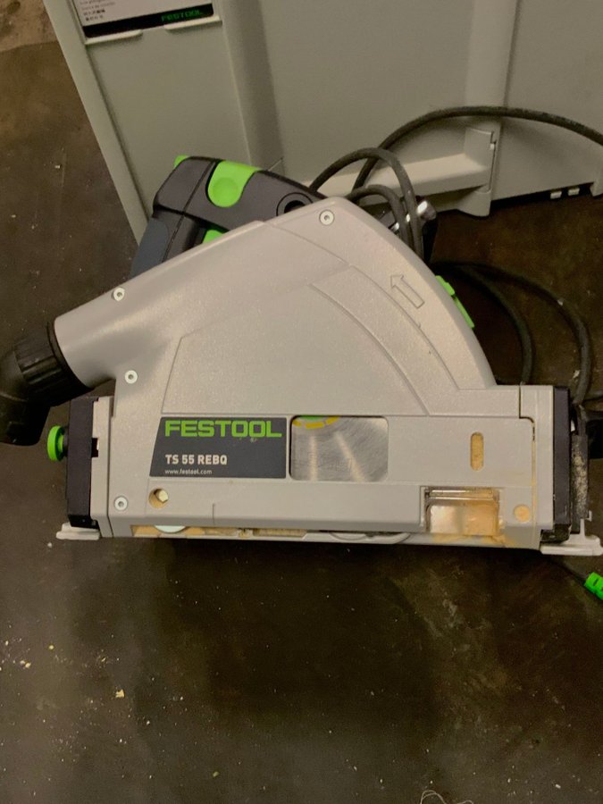 Festool TS 55 REBQ Plus