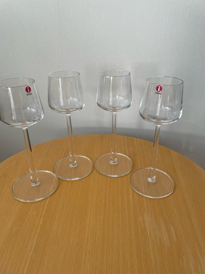 Iittala glas 4 dessertvinglas 15 cl