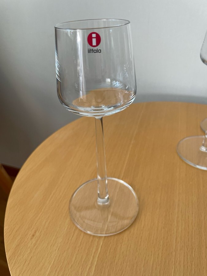 Iittala glas 4 dessertvinglas 15 cl