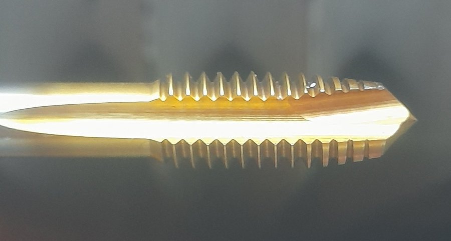 Gängtapp Walter Prototex 3/8"-16-2B HSS-E UNC