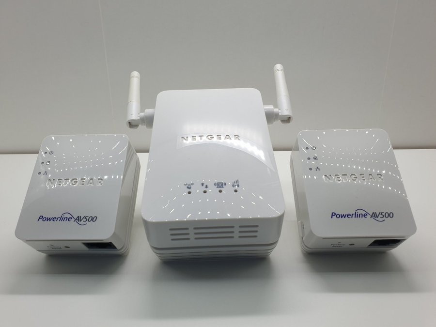 NETGEAR Powerline AV500