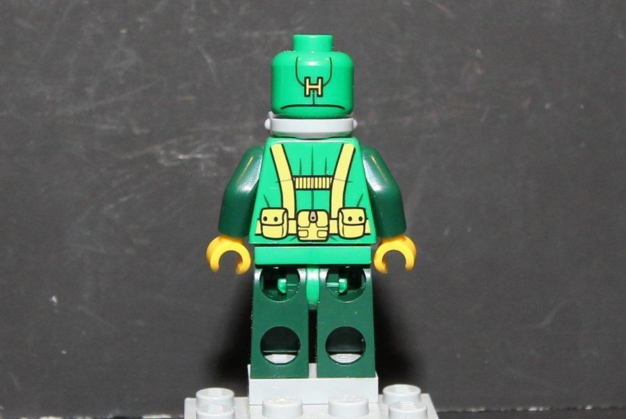 LEGO Minifigur Super Heroes Marvel Hydra Diver