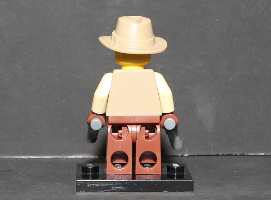 LEGO Minifigur Cowboy Serie 1 CMF