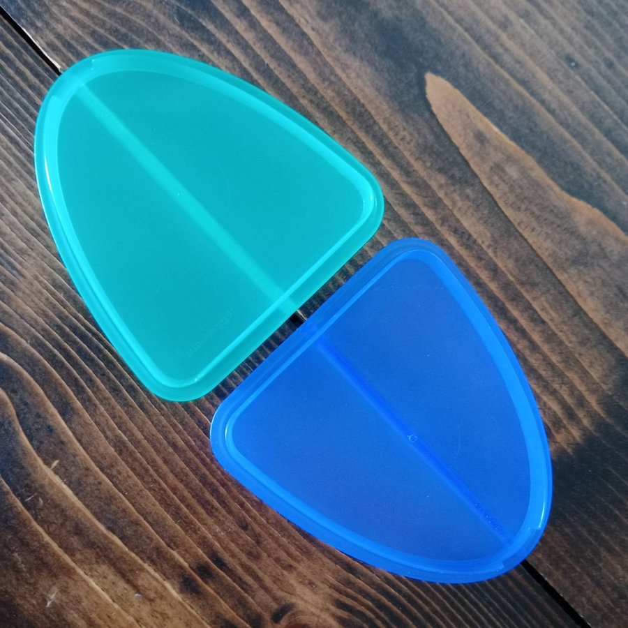 Tupperware Avanti frukost / dressing set med lock