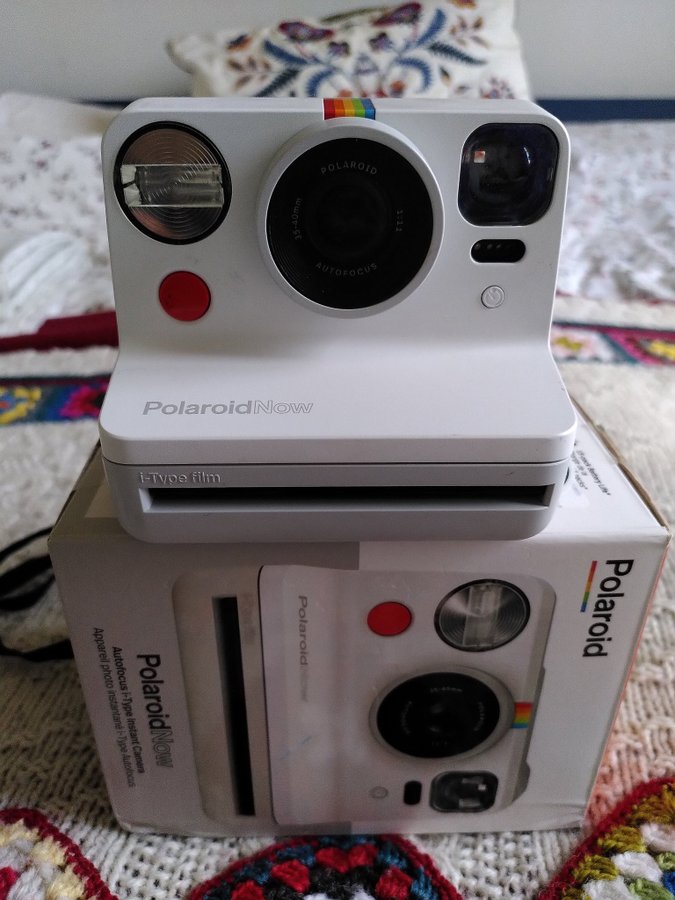 Polaroid Now Instantkamera