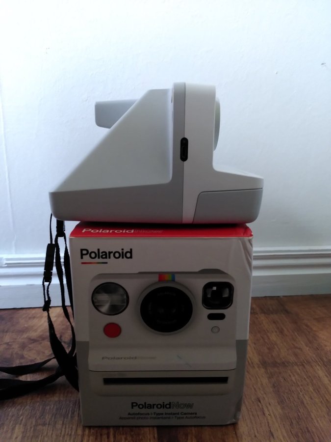 Polaroid Now Instantkamera