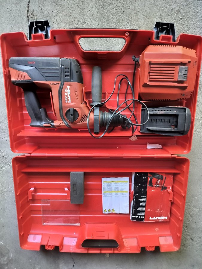 Hilti Verktygssats