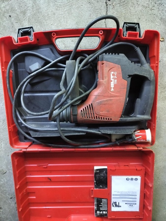 Hilti Verktygssats