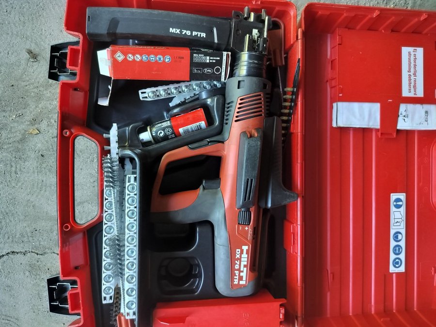 Hilti Verktygssats