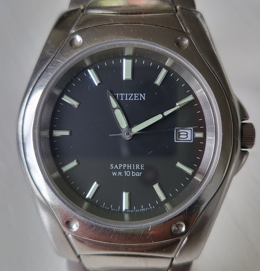 Quartz Citizen