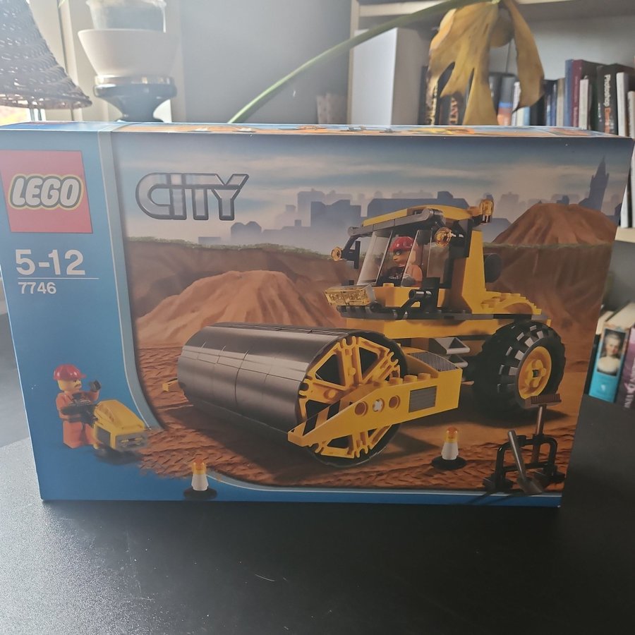 Lego City 7746 - Vägvals