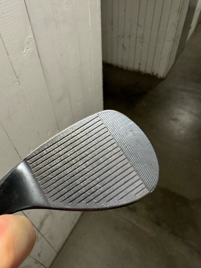 Cleveland RTX 58 grader wedge